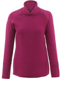 Berry Pink Knit Jumper