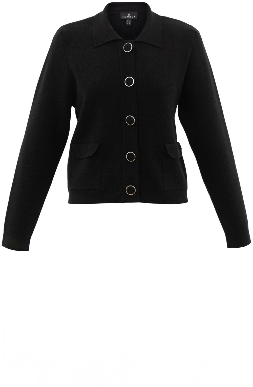Black Box Cardigan