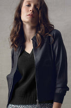 Black Chunky Knit Jumper