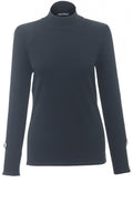 Black Knit Jumper