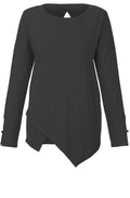 Black Knit Sweater