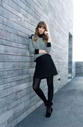 Black Skirt