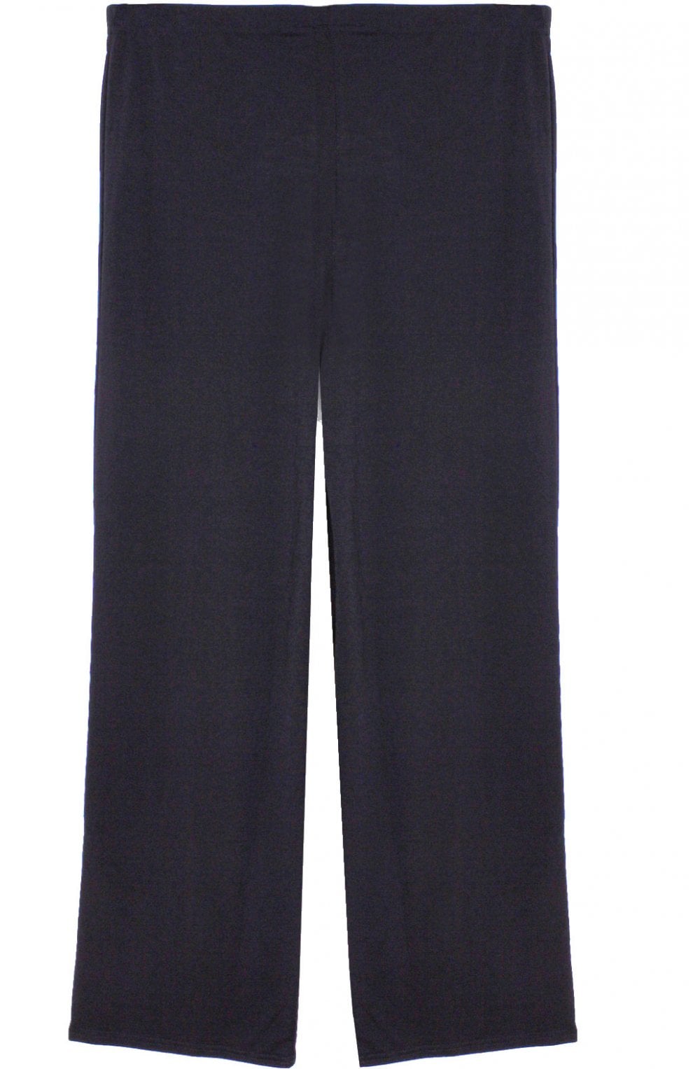Black Wide Leg Trousers
