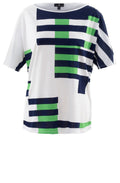 Block Design T Shirt