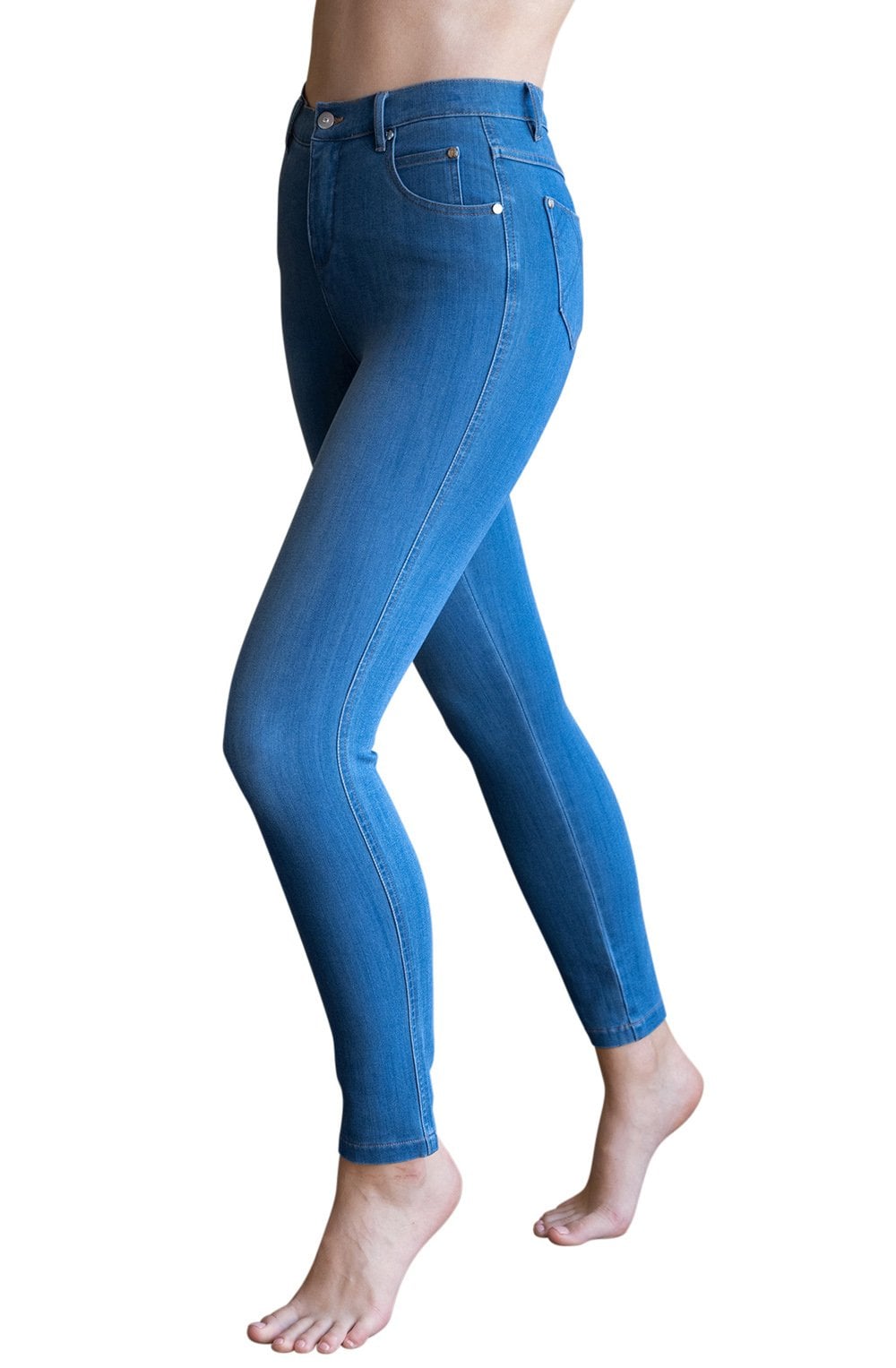 Blue Denim Jeans