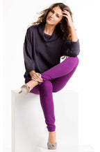 Blue Fine Knit Sweater