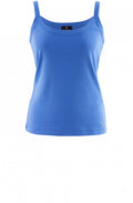 Blue Jersey Camisole
