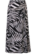 Bold Print Skirt