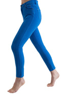 Cobalt Blue Jeans