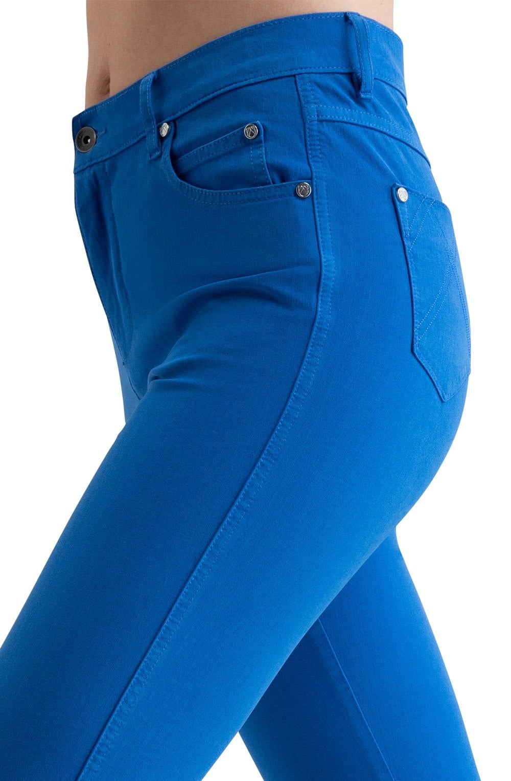 Cobalt Blue Jeans