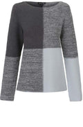 Colour block Sweater
