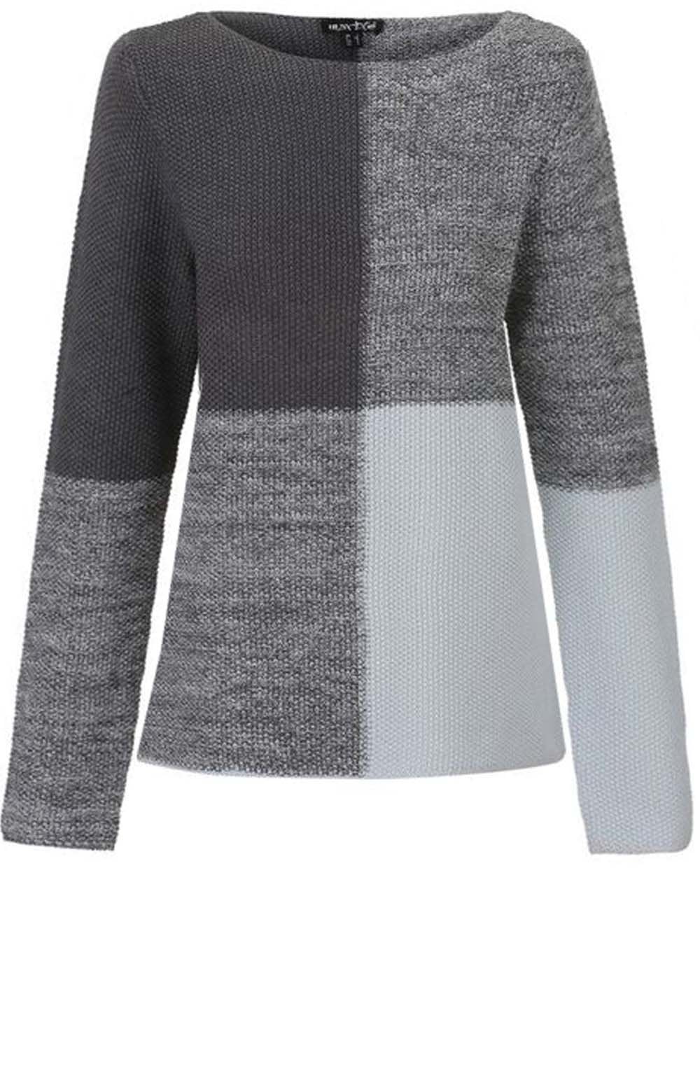 Colour block Sweater