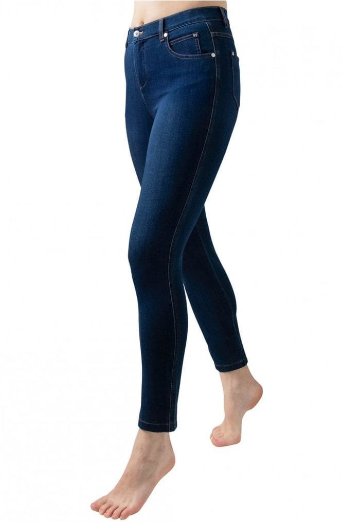 Dark Denim Jeans