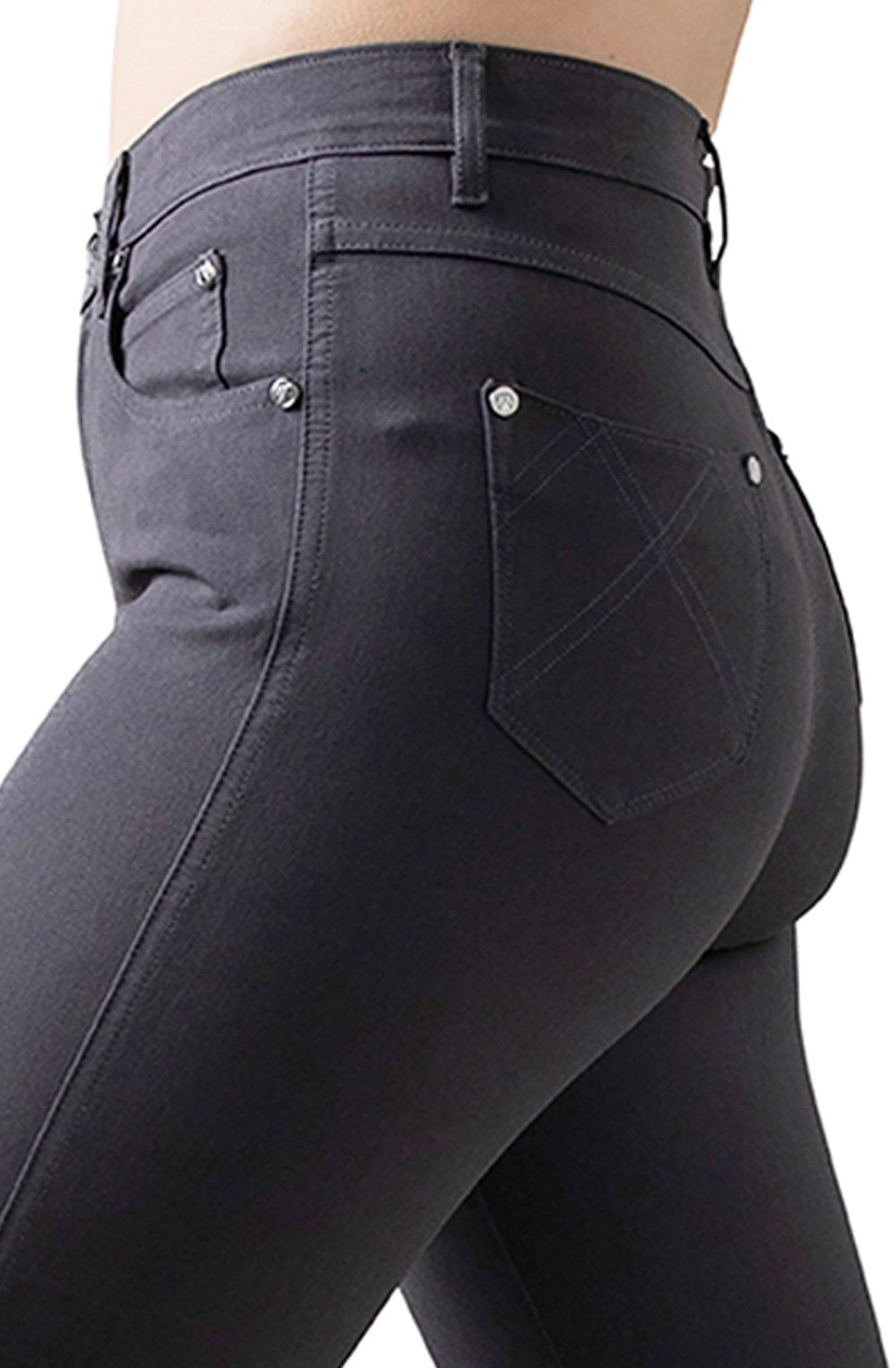 Dark Grey Jeans