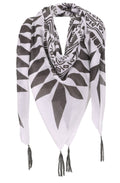 Graphic print Scarf