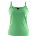 Green Jersey Camisole