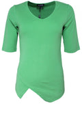Green Jersey T Shirt
