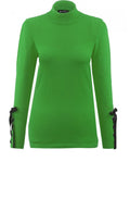 Green Knit Jumper