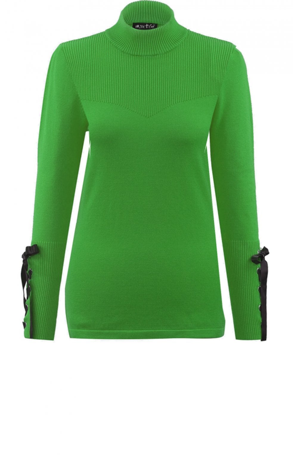 Green Knit Jumper