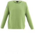 Green Ottoman Jumper