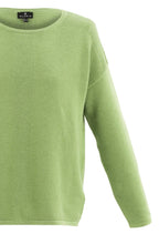 Green Ottoman Jumper