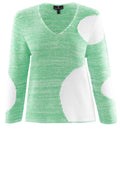 Green Spot Design Jumper