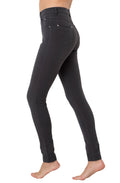 Grey Slim Leg Jeans