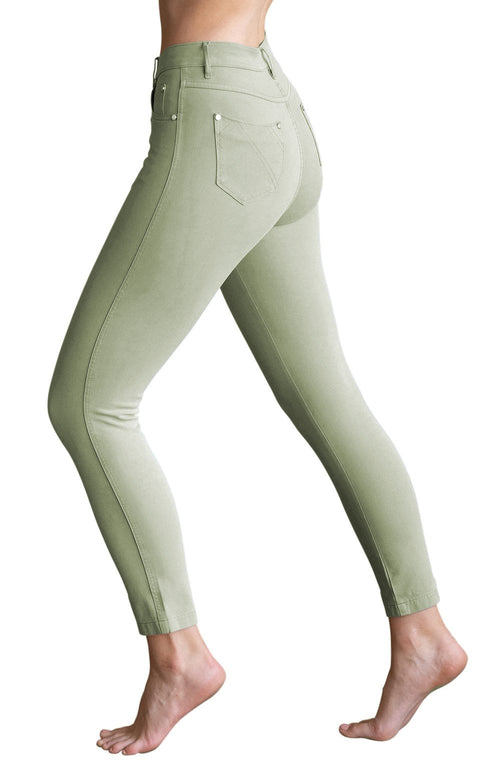 Khaki Jeans