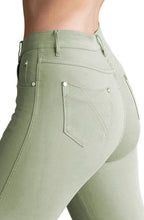 Khaki Jeans
