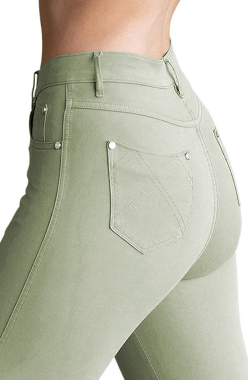 Khaki Jeans