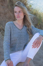 Khaki Marled Knit Jumper