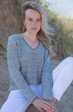 Khaki Marled Knit Jumper