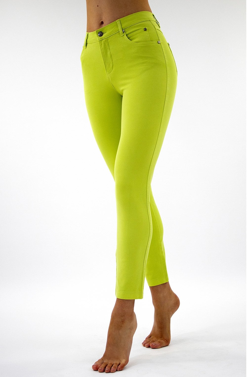 Lime Jeans