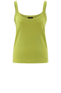 Lime Green Cotton Camisole