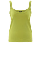 Lime Green Cotton Camisole