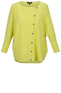 Lime Green Sweater