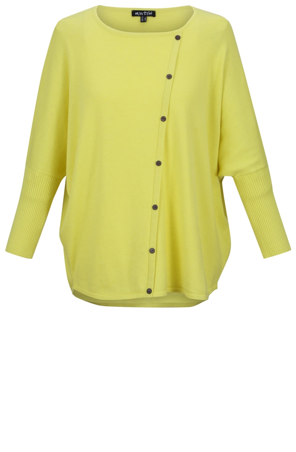 Lime Green Sweater