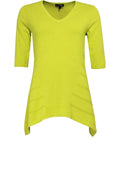 Lime Green Sweater