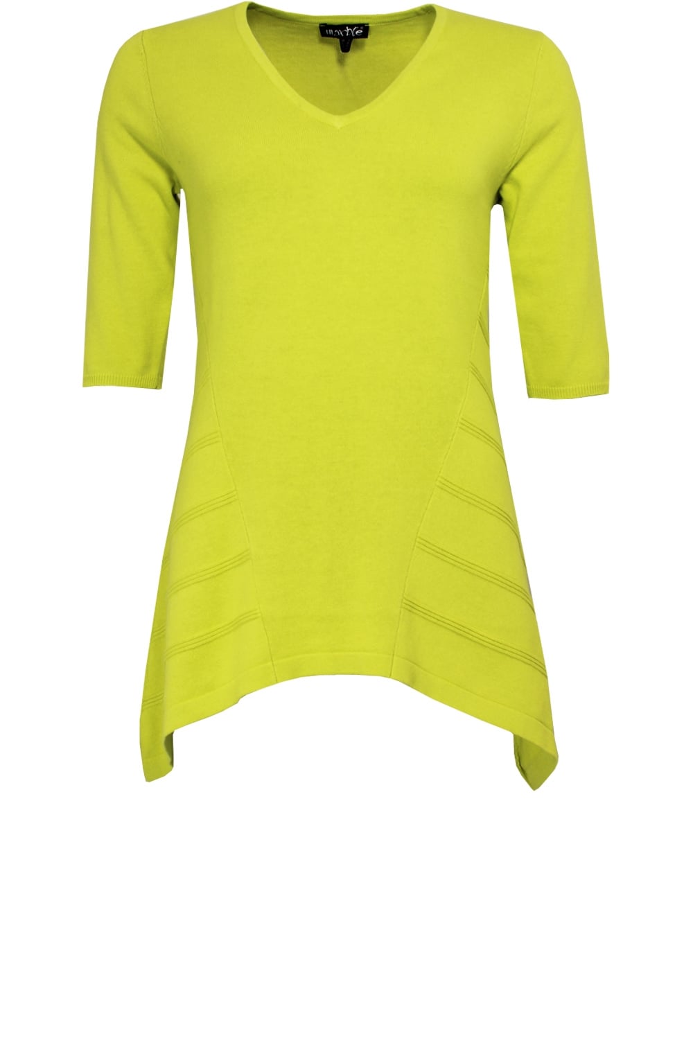 Lime Green Sweater
