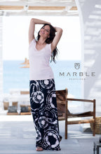 Marble Maxi Tie Dye Skirt