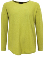Mustard Fine Knit Sweater