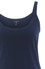 Navy Cotton Camisole