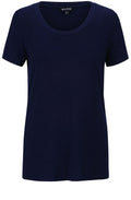 Navy Jersey T Shirt