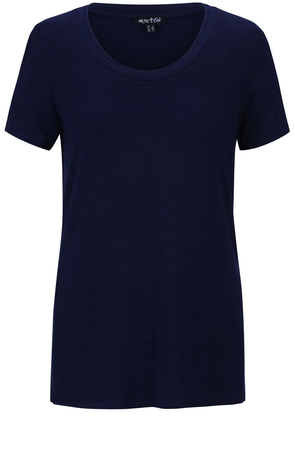 Navy Jersey T Shirt