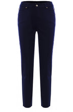 Navy Slim Leg Jeans