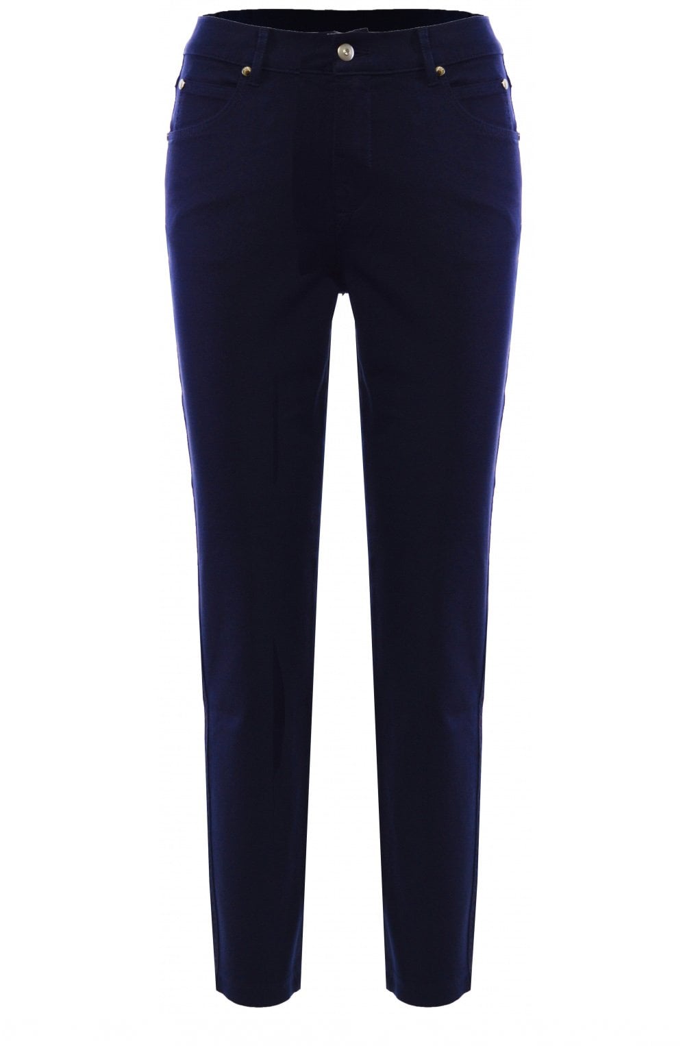 Navy Slim Leg Jeans