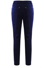 Navy Slim Leg Jeans