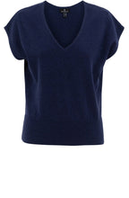 Navy Star Design Slip Over