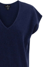 Navy Star Design Slip Over
