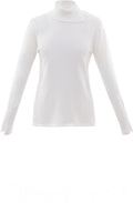 Off White Knit Jumper